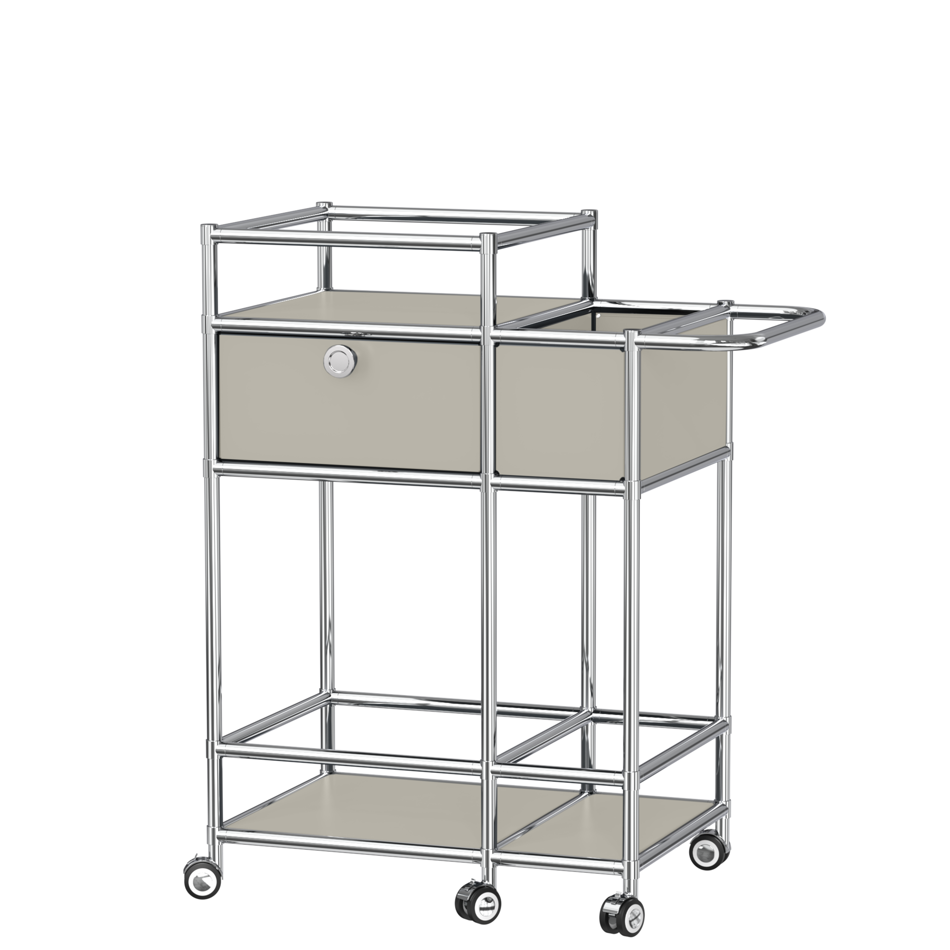 Serving trolley 206
